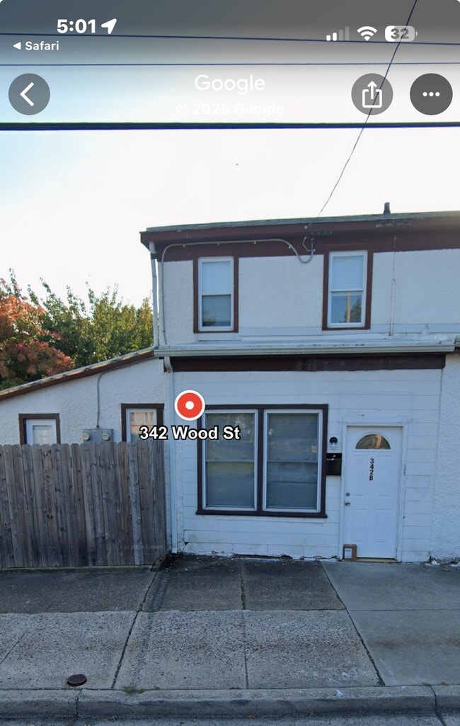 property at 342 Wood St