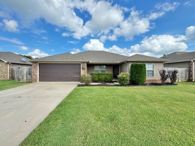 property at 5403 SW Carlisle St