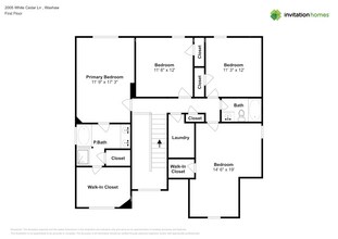 2005 White Cedar Ln in Waxhaw, NC - Building Photo - Building Photo