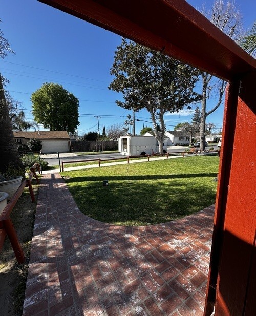 property at 17739 Welby Way