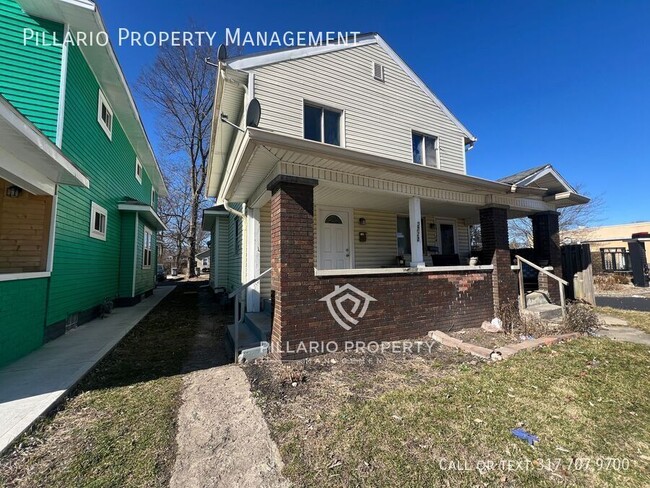 3722 N Illinois St in Indianapolis, IN - Building Photo - Building Photo