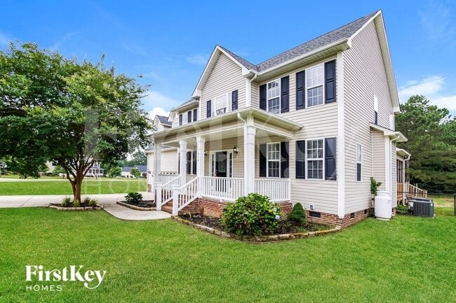 property at 414 Winfred Dr