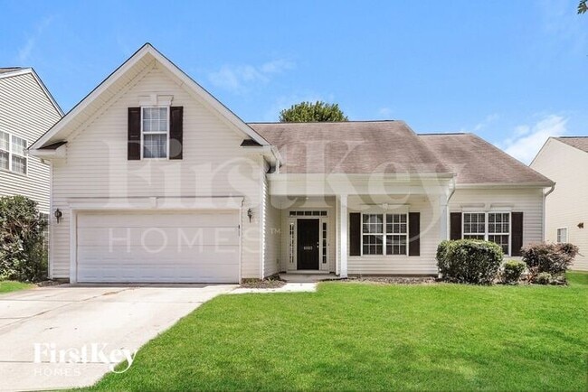 property at 6003 Brookstone Ridge Dr