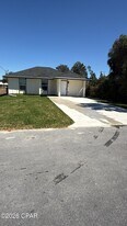 208 Kraft Ave in Panama City, FL - Building Photo