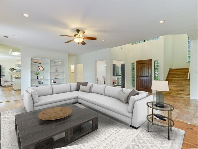 3503 Misty Creek Dr in Austin, TX - Building Photo - Building Photo