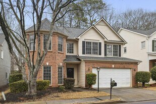 4133 Divot Way in Duluth, GA - Building Photo