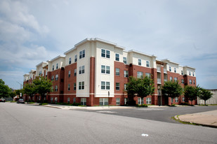 New Shiloh Senior Living Apartments