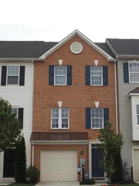 1924 Reading Ct in Mount Airy, MD - Building Photo