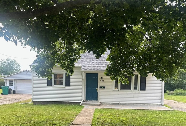 property at 1122 Huber Ave