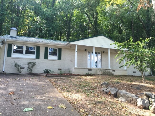 property at 9510 Todd Mill Rd SE