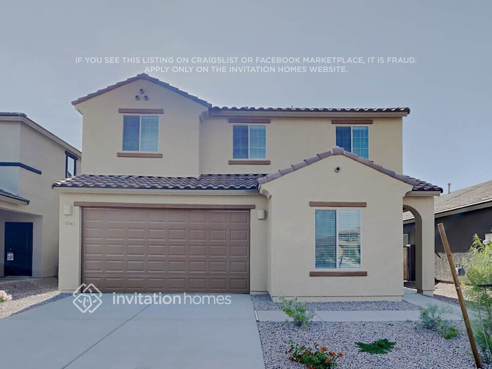 18566 N Desert Willow Dr in Maricopa, AZ - Building Photo