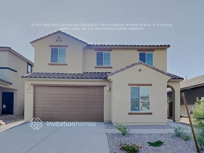property at 18566 N Desert Willow Dr