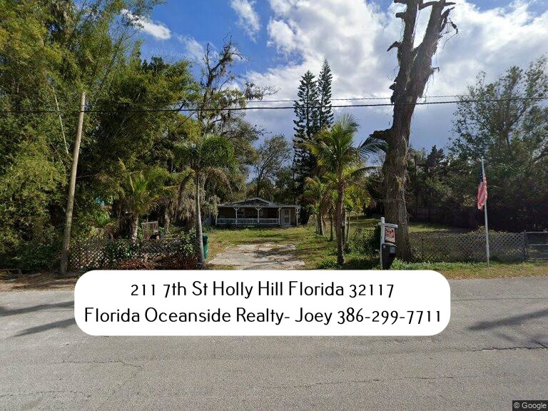 211 7th St in Daytona Beach, FL - Building Photo