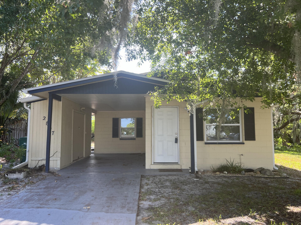 2807 S Vassar St in Melbourne, FL - Building Photo