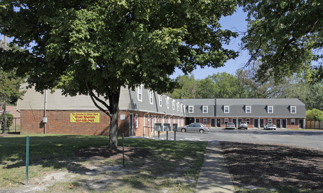 Westwood Park Apartments in Richmond, VA - Building Photo - Building Photo