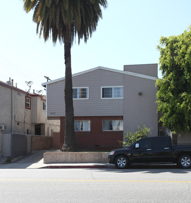 1013 Western Ave in Glendale, CA - Building Photo - Building Photo