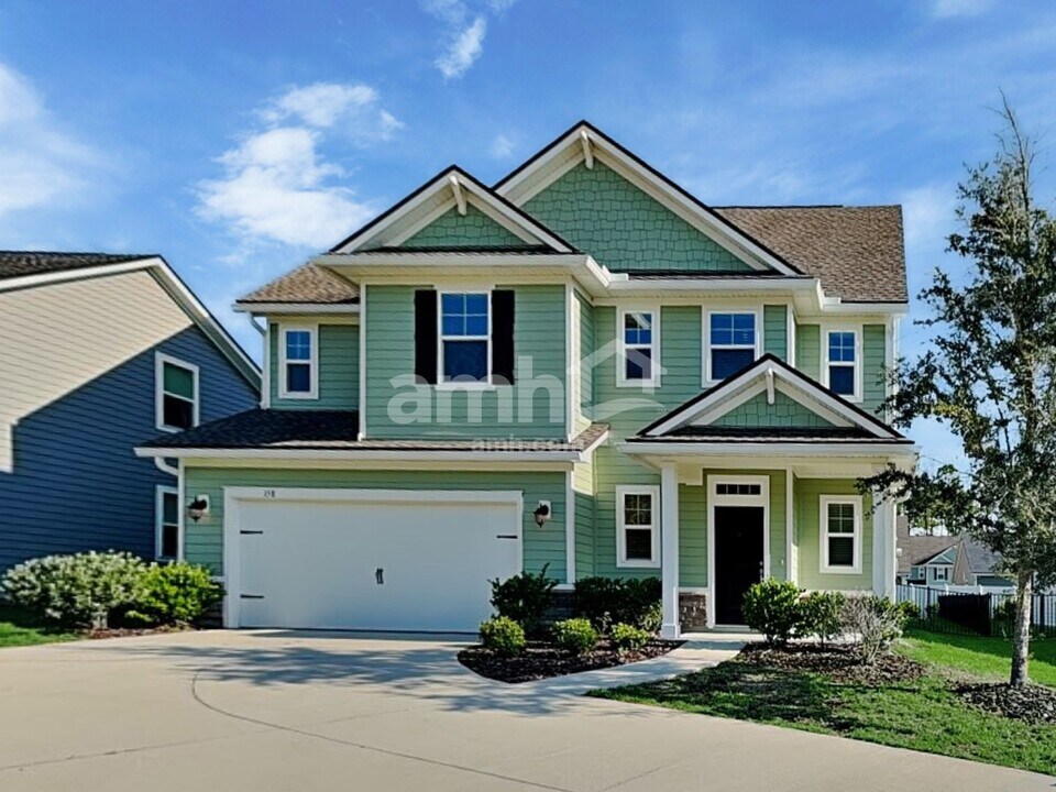 158 Opal Way in St. Augustine, FL - Building Photo