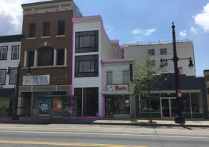 1381 H St NE in Washington, DC - Building Photo