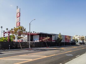 234 Pico Blvd in Santa Monica, CA - Building Photo