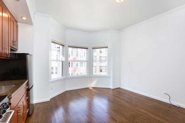 977 Pine in San Francisco, CA - Building Photo - Building Photo