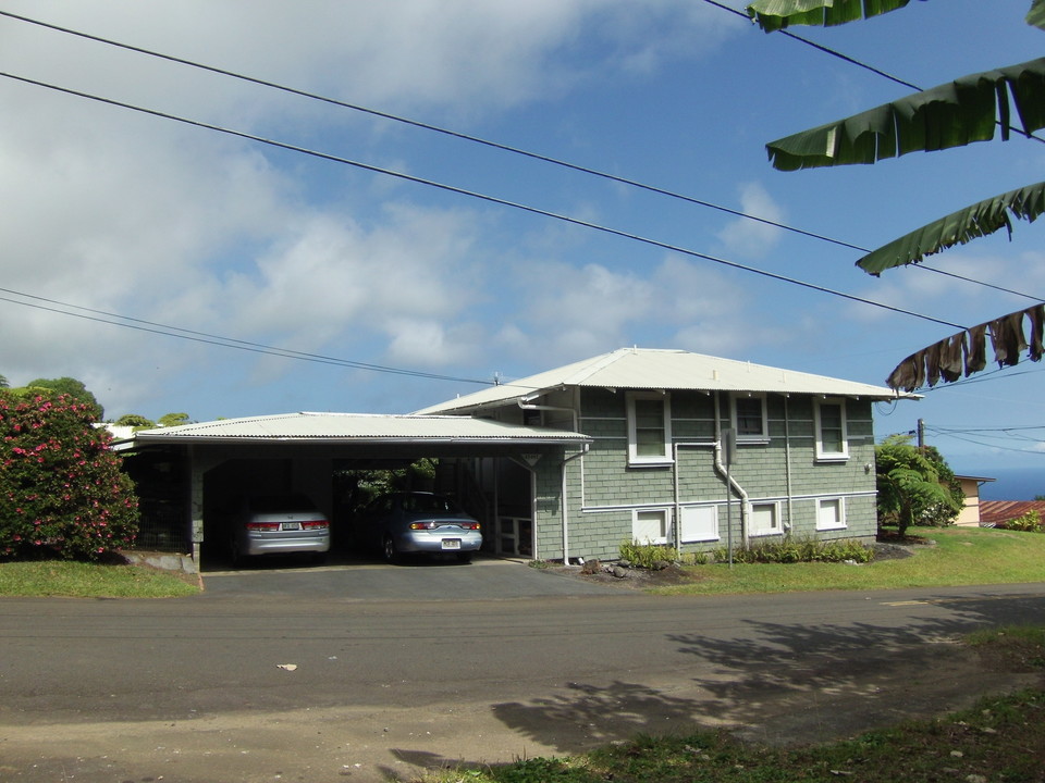 45-3600 Mamane St in Honokaa, HI - Building Photo