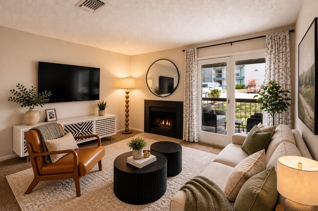 The Summit Apartments