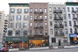 1551 York Ave in New York, NY - Building Photo
