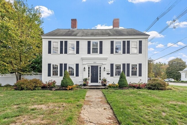 property at 191 Middlesex Ave