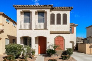 3875 S Dew Drop Ln in Gilbert, AZ - Building Photo
