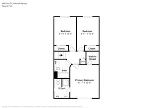 960 Piros Dr in Colorado Springs, CO - Building Photo - Building Photo