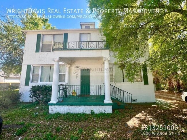 property at 1006 W Arch St