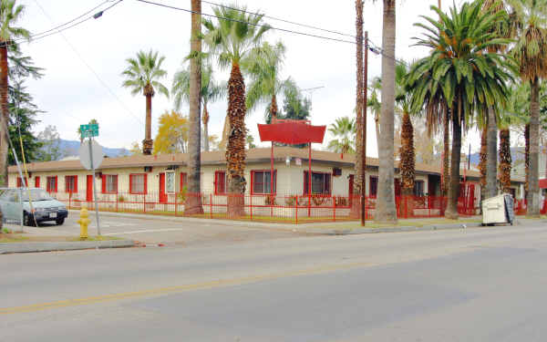 Johanna Manor in San Bernardino, CA - Building Photo - Building Photo