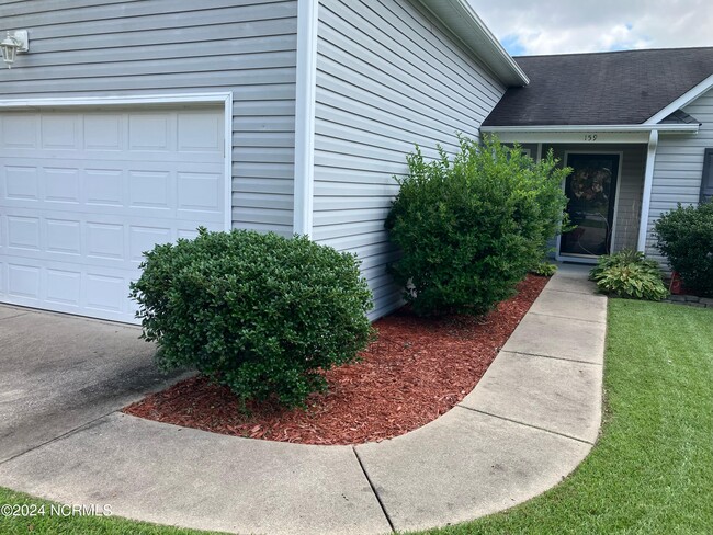 159 Crooked Run Dr in New Bern, NC - Building Photo - Building Photo