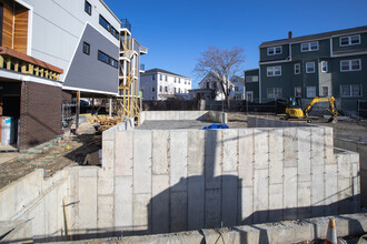 Cloverleaf Condominiums in Somerville, MA - Building Photo - Building Photo