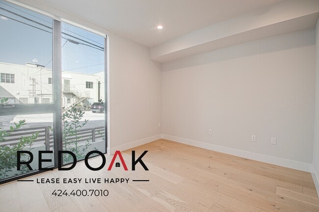 1415 Reeves St in Los Angeles, CA - Building Photo - Building Photo