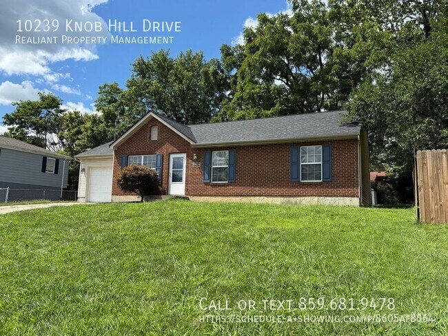 property at 10239 Knob Hill Dr