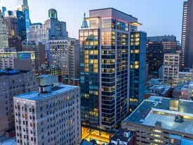 1213 Walnut in Philadelphia, PA - Building Photo