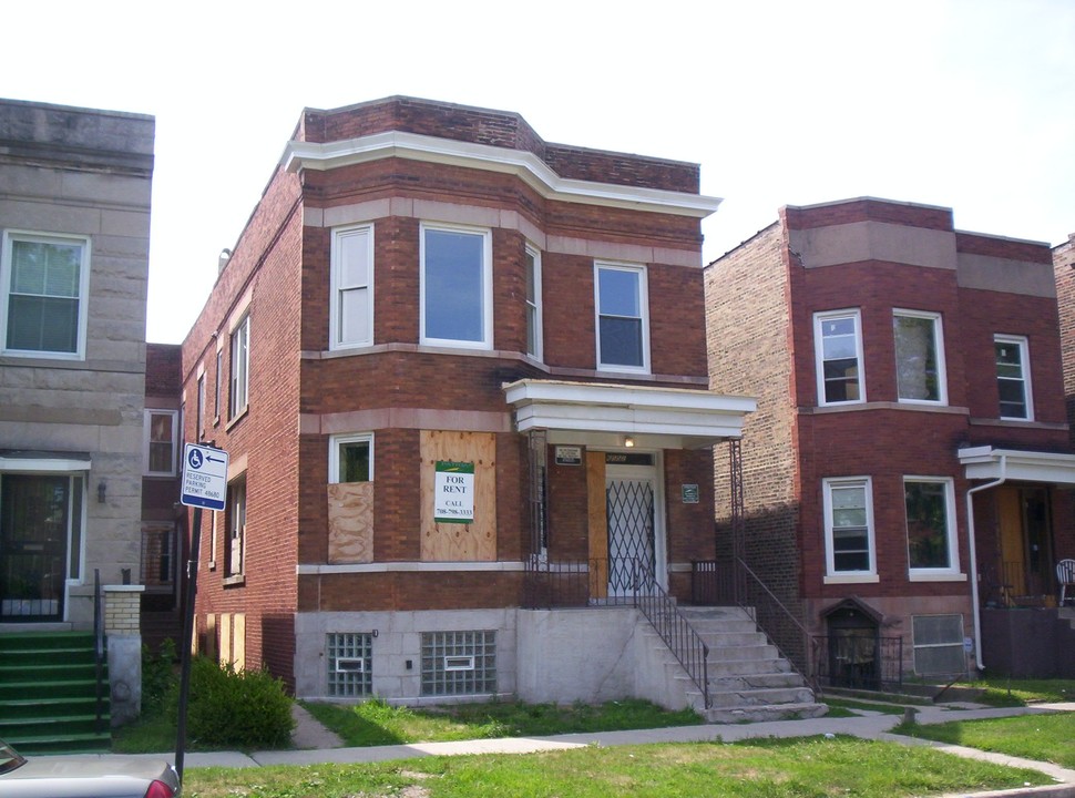 6552 S Rhodes in Chicago, IL - Building Photo