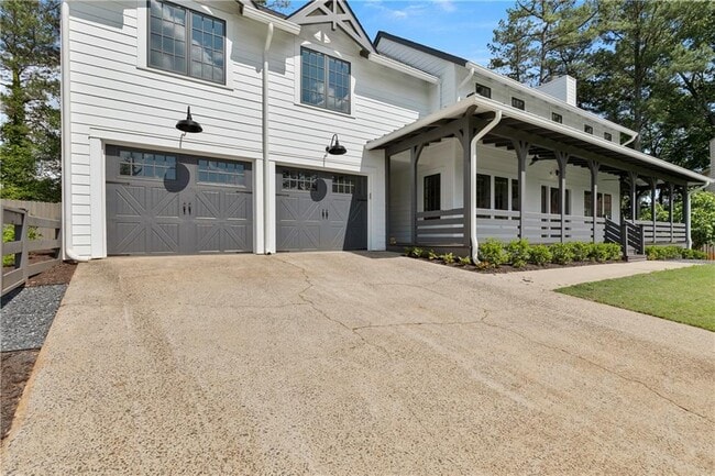 1296 Hilton Dr in Marietta, GA - Building Photo - Building Photo