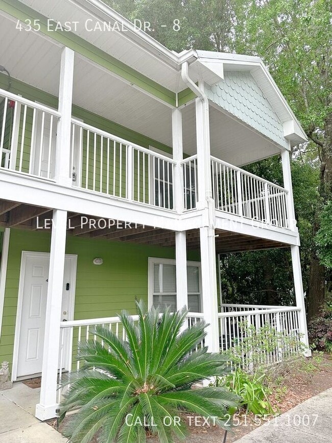 property at 435 E Canal Dr