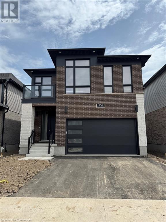 property at 550 Balsam Poplar St