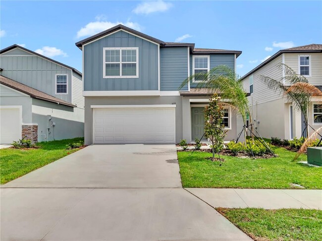 property at 6115 Blue Paloma Ct