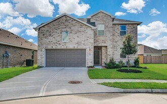 8410 Tranquil Bay Ct in Beach City, TX - Building Photo