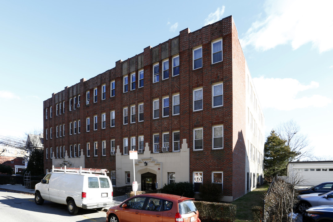 23-27 Lanark Rd in Brighton, MA - Foto de edificio