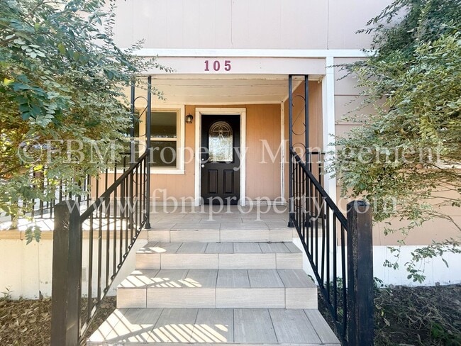 property at 105 Sunset Cir