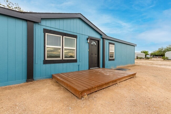 19305 Black Rock Trail in Florence, AZ - Building Photo - Building Photo
