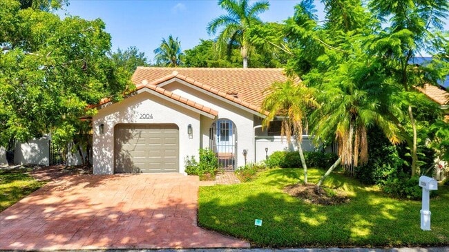 property at 2004 NW 15th Pl