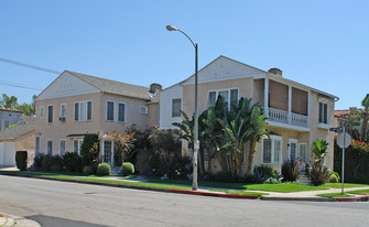 618 S La Jolla Ave