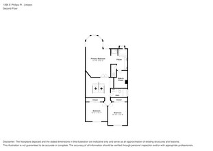 1295 E Phillips Pl in Littleton, CO - Building Photo - Building Photo