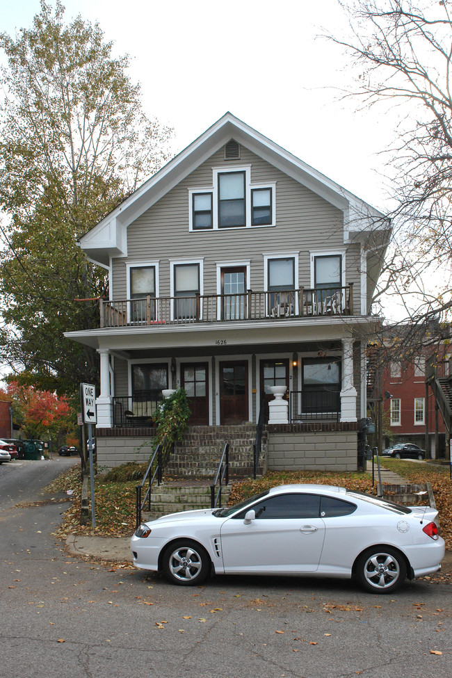 1626 Ellwood Ave in Louisville, KY - Building Photo - Building Photo